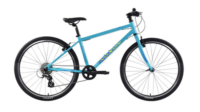 Noxon MTB Children's Biets Banjo (#1) Bike Banjo 26 33 Durchmesser. 8sp Mint Blue