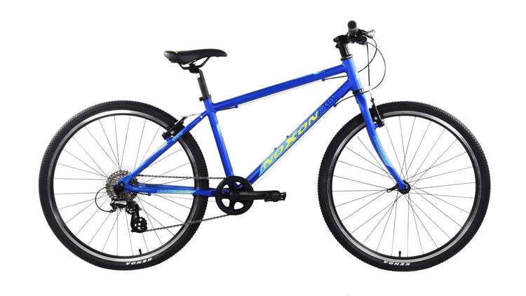 Noxon MTB Children's Biets Banjo (#1) Bike Banjo 26 33 Durchmesser. 8sp Marine Blue