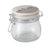 Boltze Home Vorratsdose Homewood 450 ml Glas