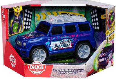Dickie Mercedes-Benz G-Klasse Beat Auto