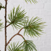Boltze Wohndeko Zweig grün h55cm