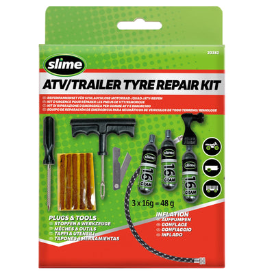 Slim Tire Repair Kit