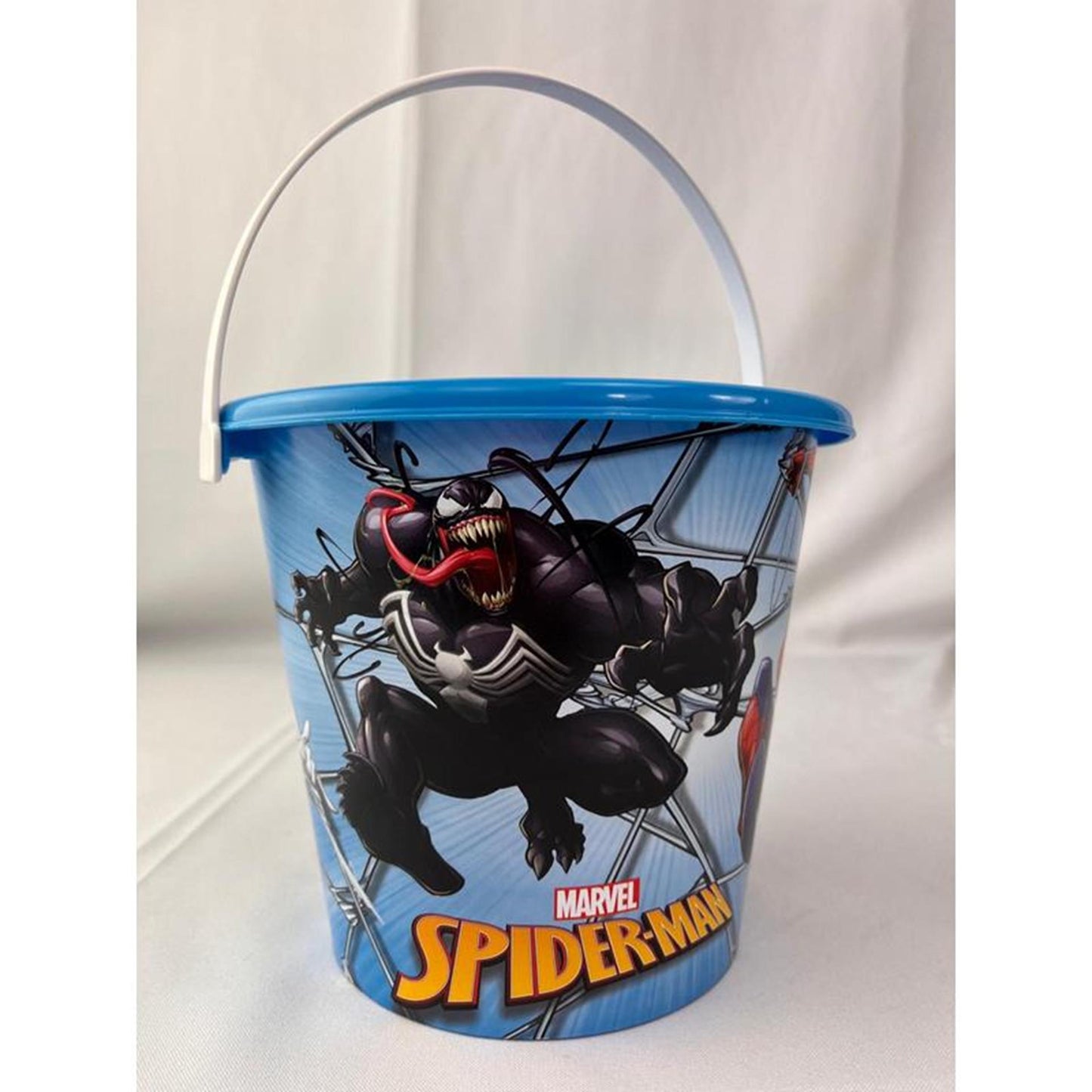 Adriatischer Eimer Spiderman ø18xh15cm