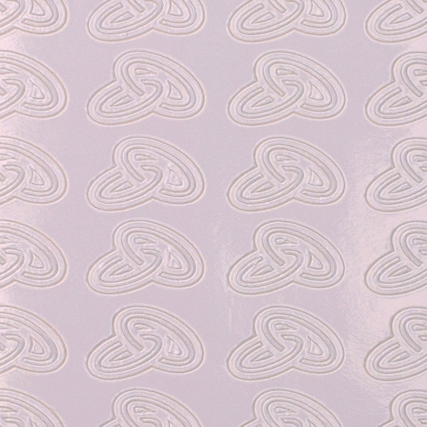 Vaessen creative • Aufkleber 10x23cm 10 Stück Ringe weiß