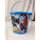 Adriatischer Eimer Spiderman ø18xh15cm