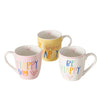 Boltze Home Jumbobecher Happy 400ml