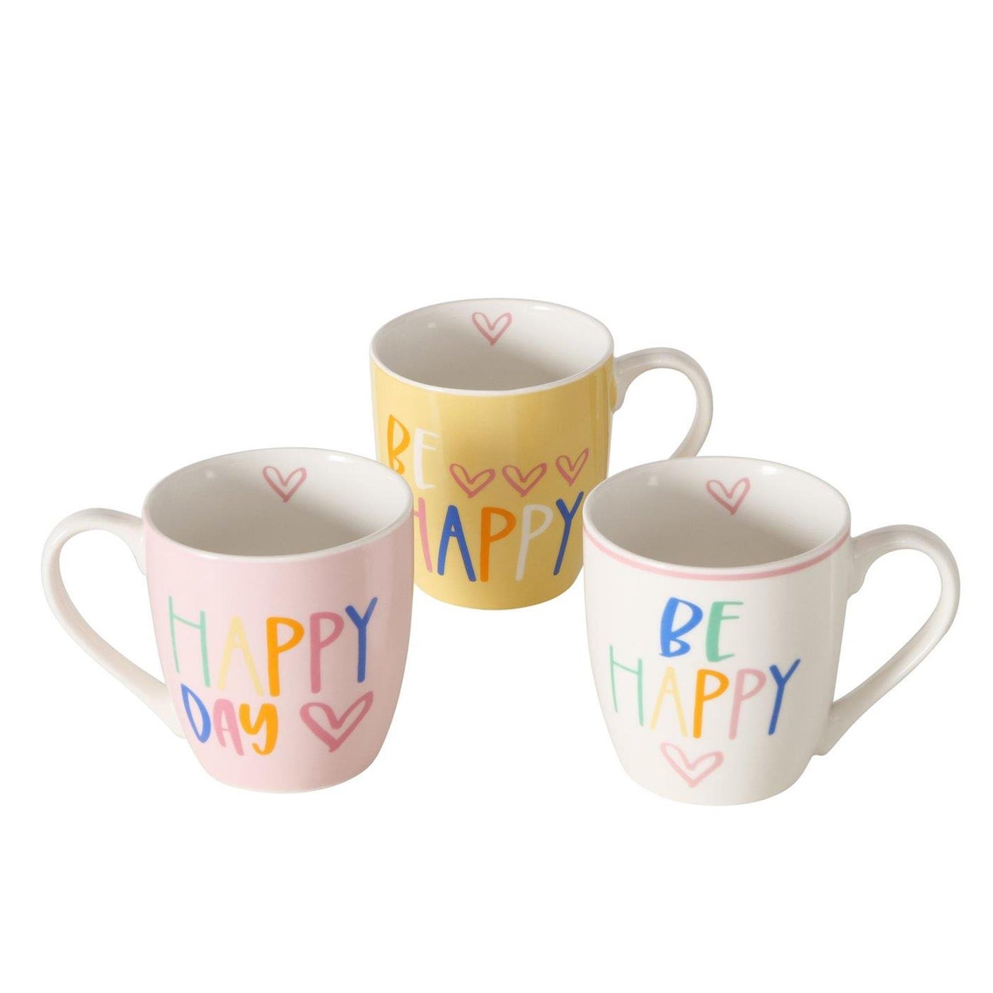 Boltze Home Jumbobecher Happy 400ml