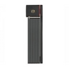 Abus Bordo Ugrip 5700 Faltschloss - 80 cm - schwarz