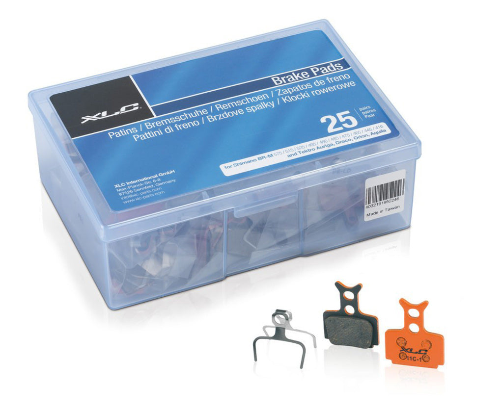 Bremsblock XLC-Formel BP-O31
