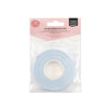 Vaessen creative • doppelseitiges Schaumstoffband 2mmx12mm 2m weiß