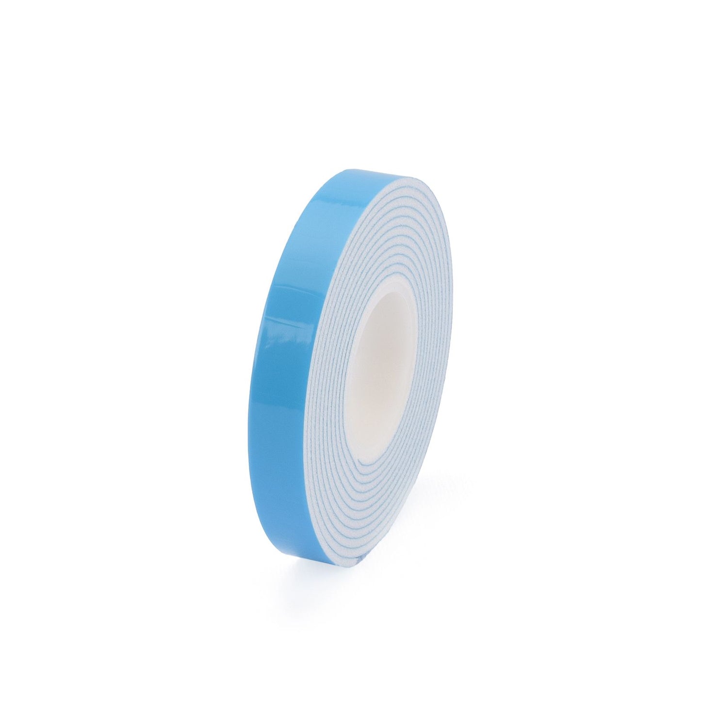 Vaessen creative • doppelseitiges Schaumstoffband 2mmx12mm 2m weiß
