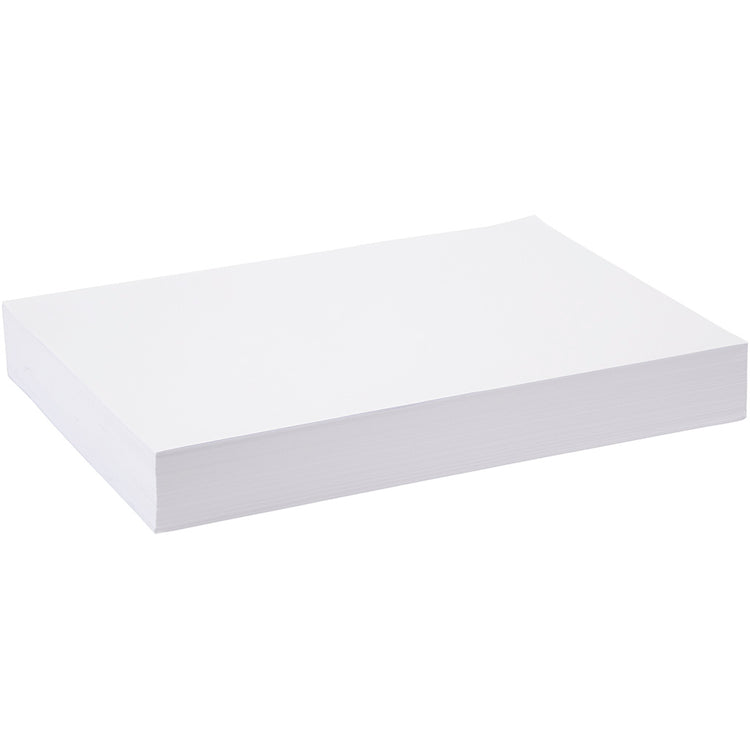 Creativ Company Zeichenpapier, A3, VEL 297x420 mm, 80 g, weiß, 500 Blatt 1 Box