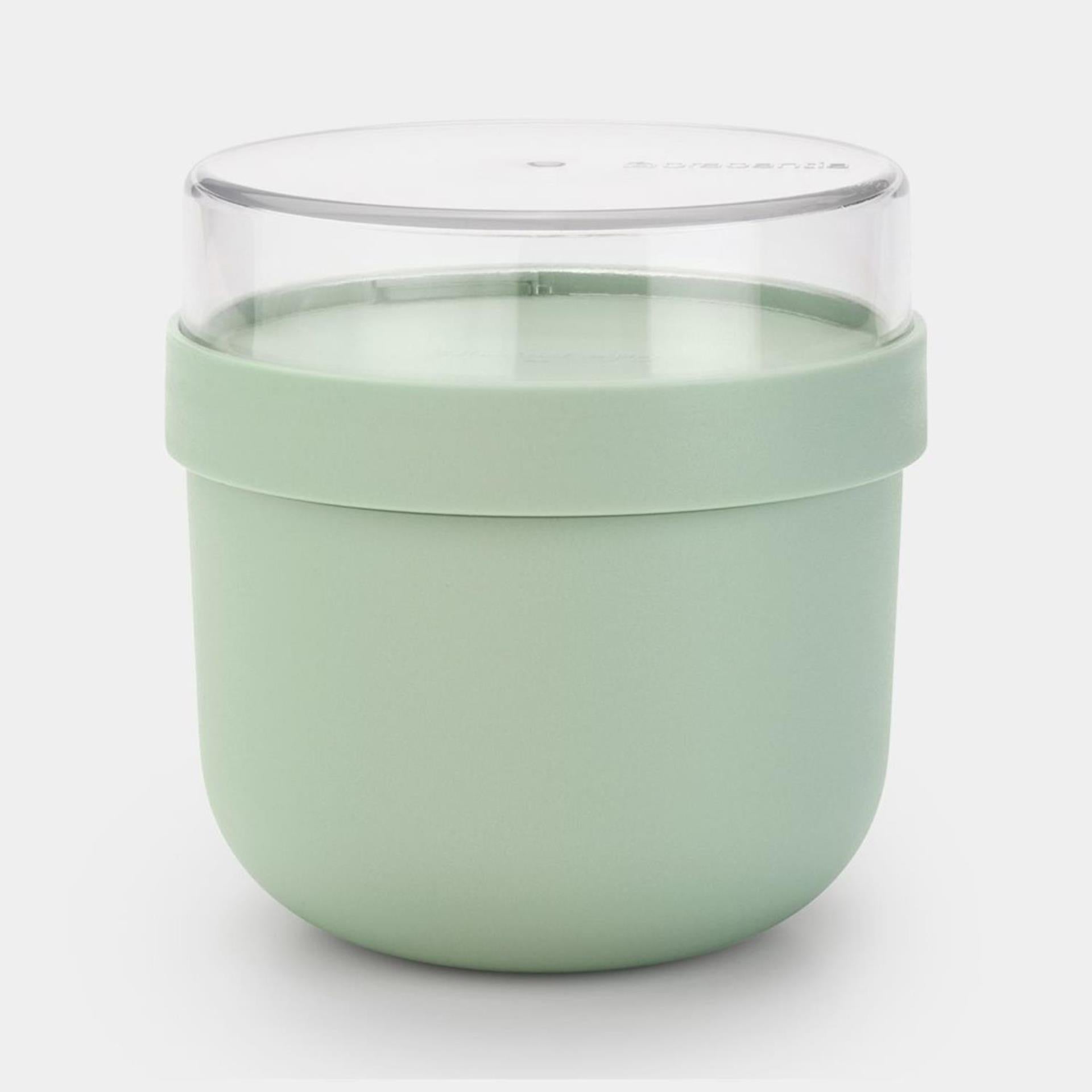 Brabantia Yoghurt Cup nehmen 0,5 l Jade grün