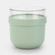 Brabantia Yoghurt Cup nehmen 0,5 l Jade grün