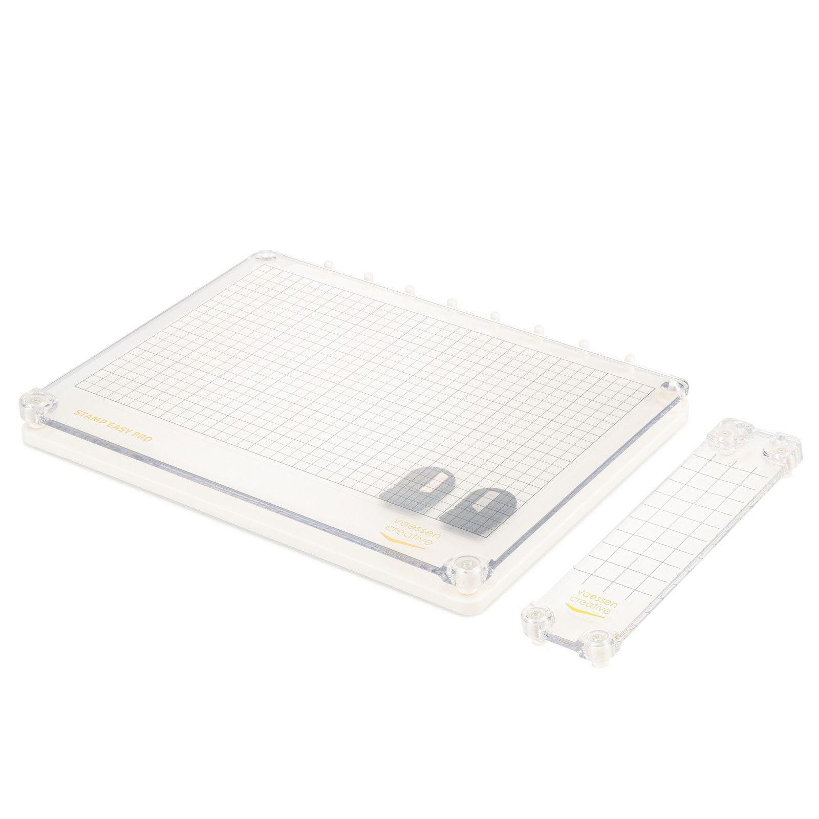 Vaessen creative • stamp easy pro Stempelplattform