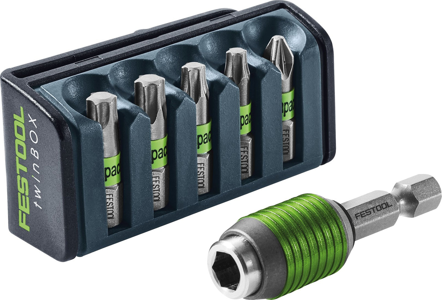 Festool Bitkoffer BT-Imp sort3