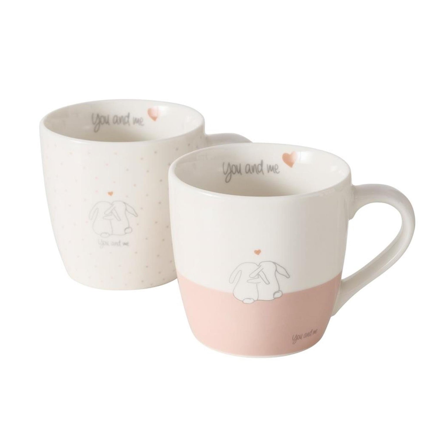 Boltze Home Becher You Me 250ml