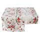 Boltze Home Tischläufer Erdbeere Polyester 40x142cm