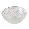Boltze Home Schüssel rund aus Glas Ø13x5cm