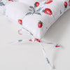 Boltze Home Sitzkissen Erdbeere 40cm
