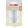 Metaltex Metaltex Inox Ecier Snier White