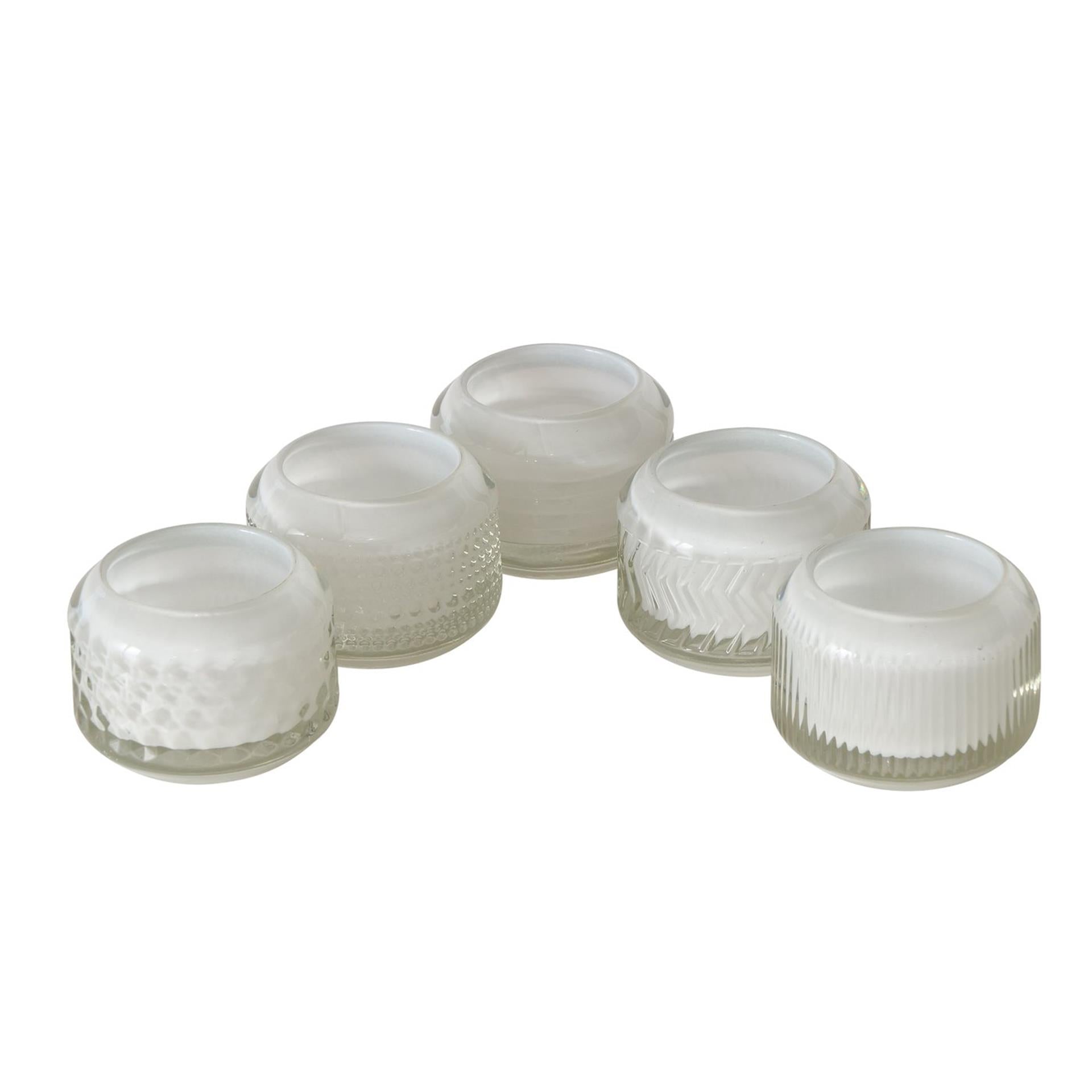 Boltze Home Teelichthalter Vadina 8x6cm