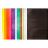 Glanzpapier der Firma Creativ, Blatt 24x32 cm, 80 g, verschiedene Farben, 50 Blatt 1 Karton