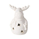 Boltze Home Hirschfigur Cristo Stone mit LED H13cm