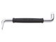 Bahco Schlitzschraubendreher abgewinkelt 0,8x4mm