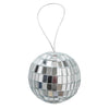 Boltze Home Weihnachtskugel Discoglas 5x5cm 6-tlg