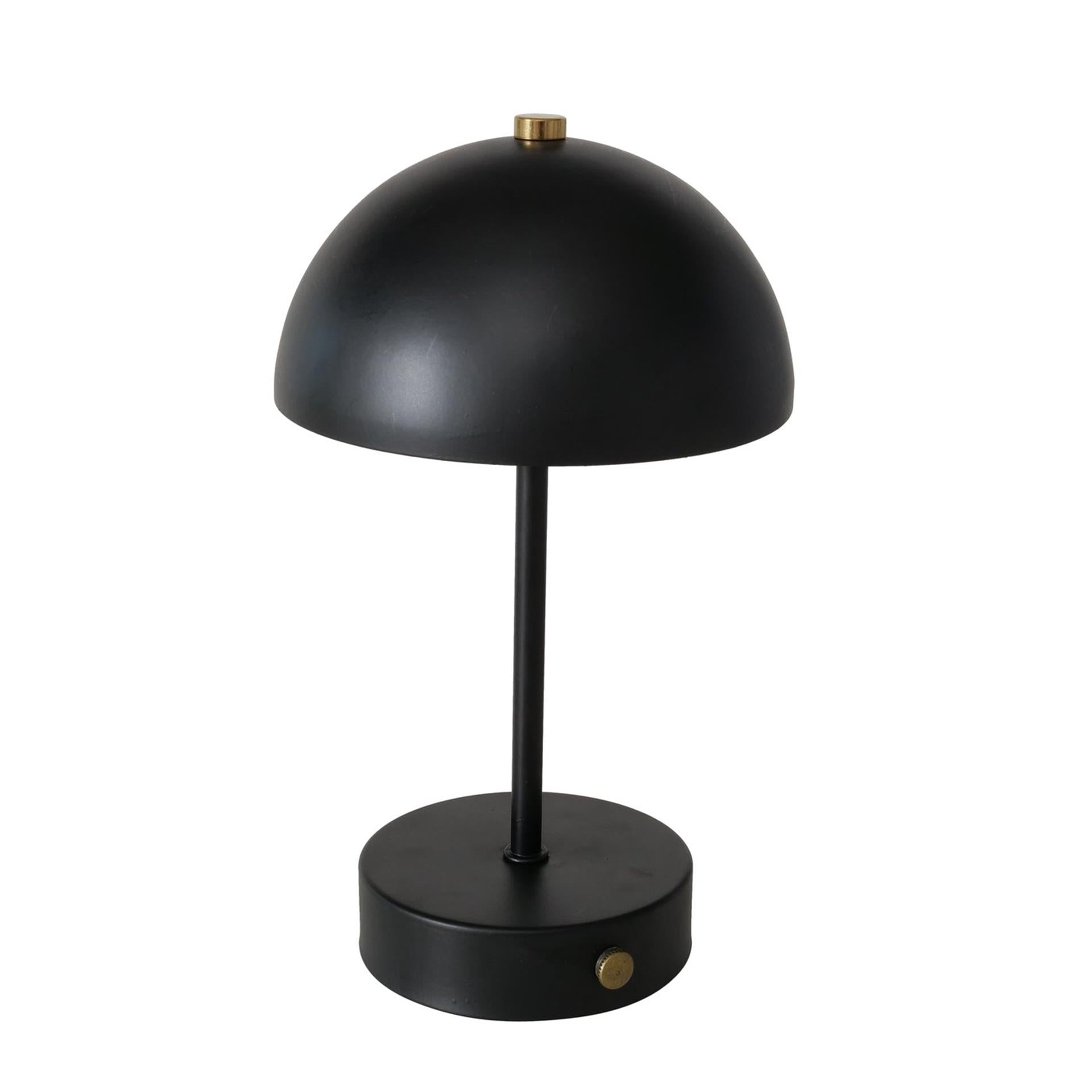Boltze Home Tischleuchte LED dimmbar h26cm