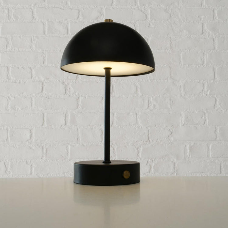 Boltze Home Tischleuchte LED dimmbar h26cm