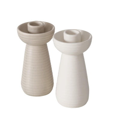 Boltze Home Kerzenständer Galina ø7xh14cm