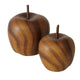 Boltze Home Deco Apfel-Set à 2 Stück