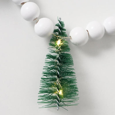 Boltze Home Lichterkette Weihnachtsbaum L130cm