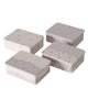 Boltze Home Metall-Aufbewahrungsdose 12x9x4cm