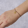Boltze Home Armband Symbol Weihnachten im Glas