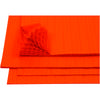 Creativ Company Harmonica Paper, VEL 28x17,8 cm, Orange, 8 Vel 1 Box