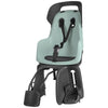 Bobike hinterer Kindersitz Maxi Go Marshmallow mint Rahmenbefestigung (FF)