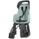 Bobike hinterer Kindersitz Maxi Go Marshmallow mint Rahmenbefestigung (FF)