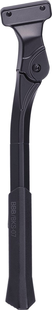 Bbb Cycling Fahrradständer 26 - 29 Zoll - Befestigungssystem 40 mm - Längenverstellbar - Seitenständer: E-Bike Citybike - Connectkick 40 - BKS-07
