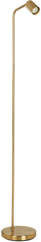 Eglo Rigomagno Stehleuchte – gu10 – 151 cm – Gold – neigbar