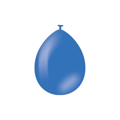 Paperdreams Luftballons 10 Stück blau