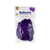 Paperdreams Luftballons 10 Stück lila