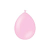 Luftballons 10 Stb Baby Pink