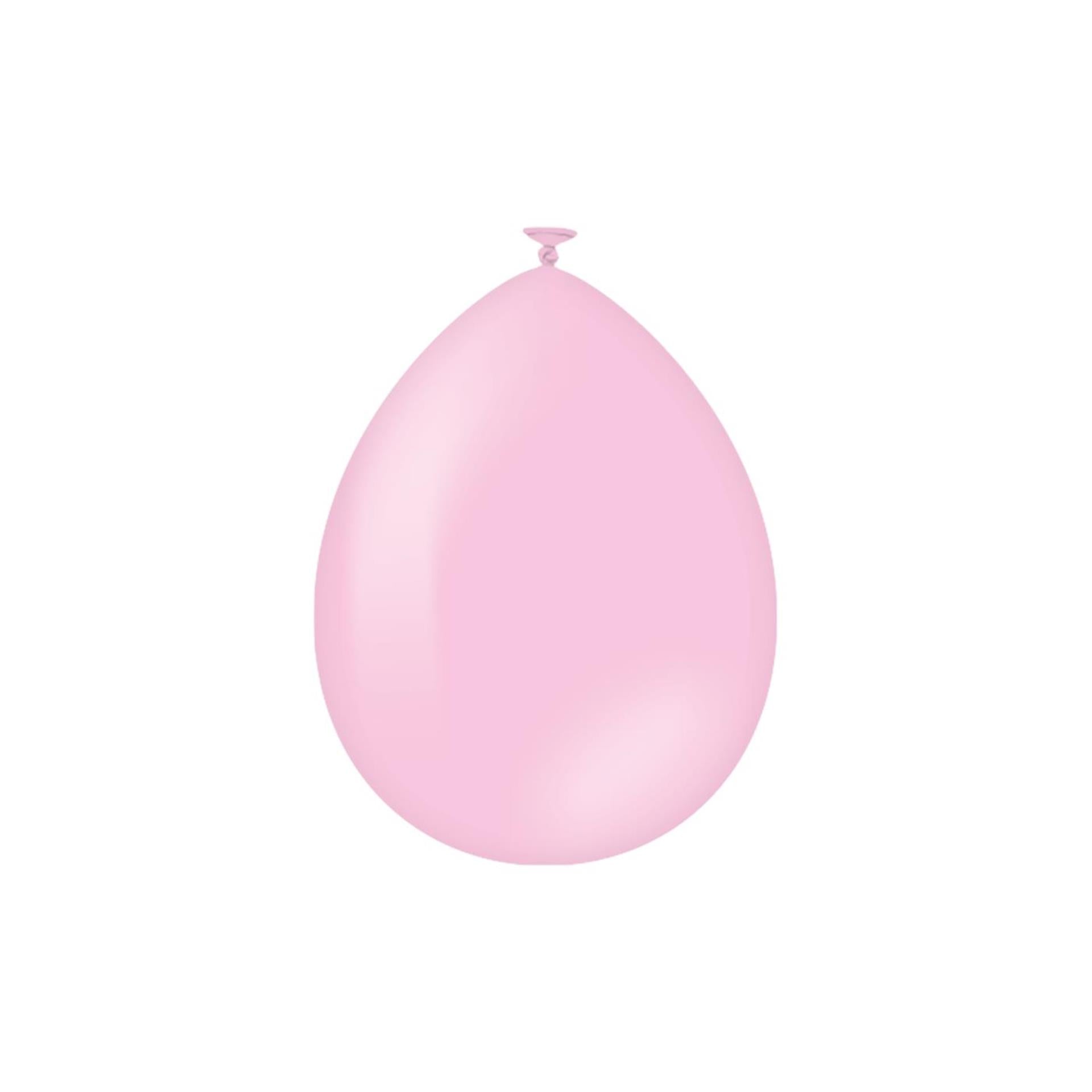 Luftballons 10 Stb Baby Pink