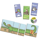 Jumbo Speelkwartier Kroko Loko Memospel - afbeelding 2