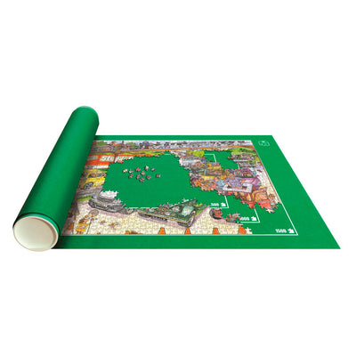 Jumbo -Puzzle -Matten Puzzle Rolmat 500 - 1500st.