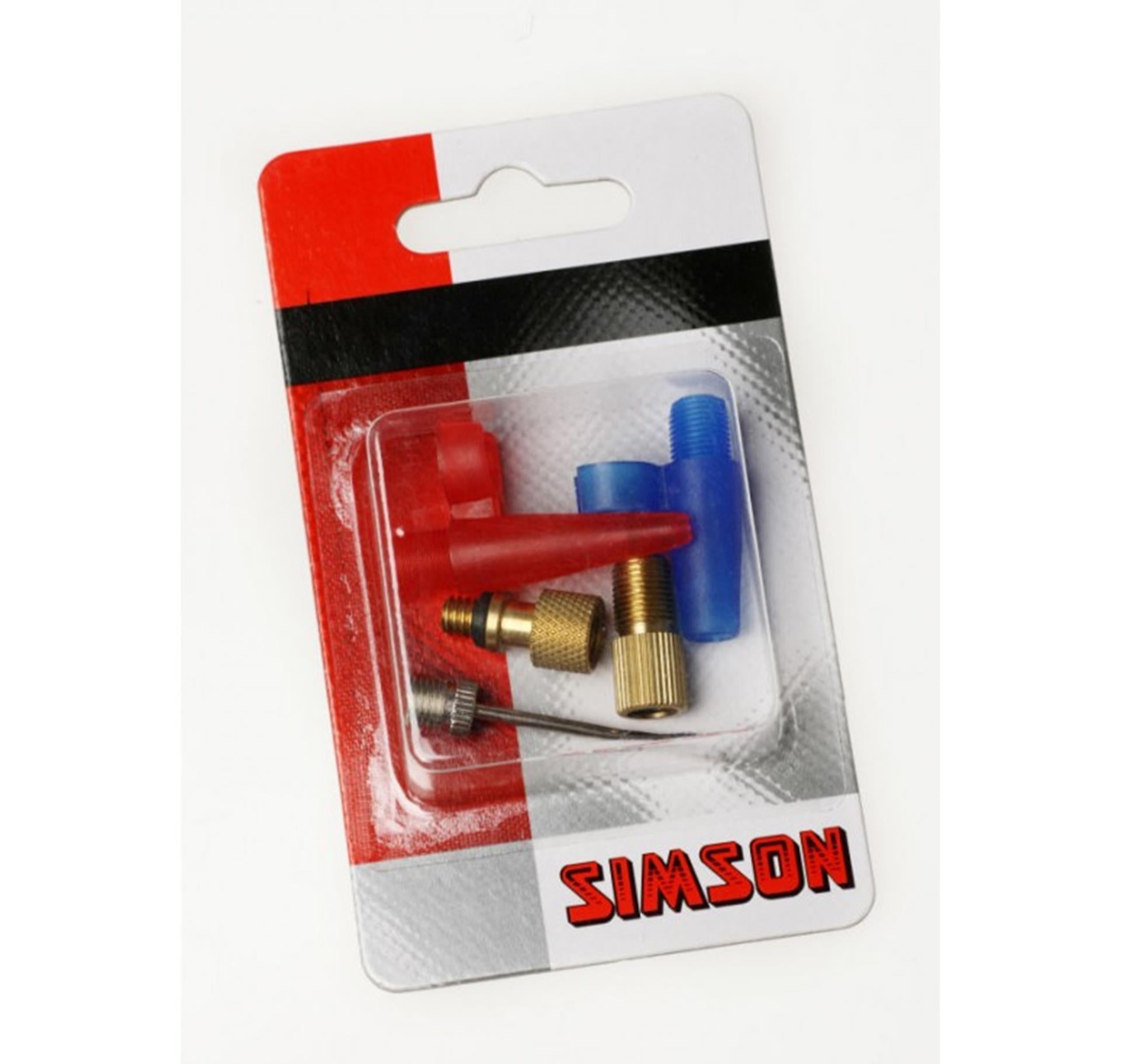 Simson Adapternippel Luftmatratze Kugel