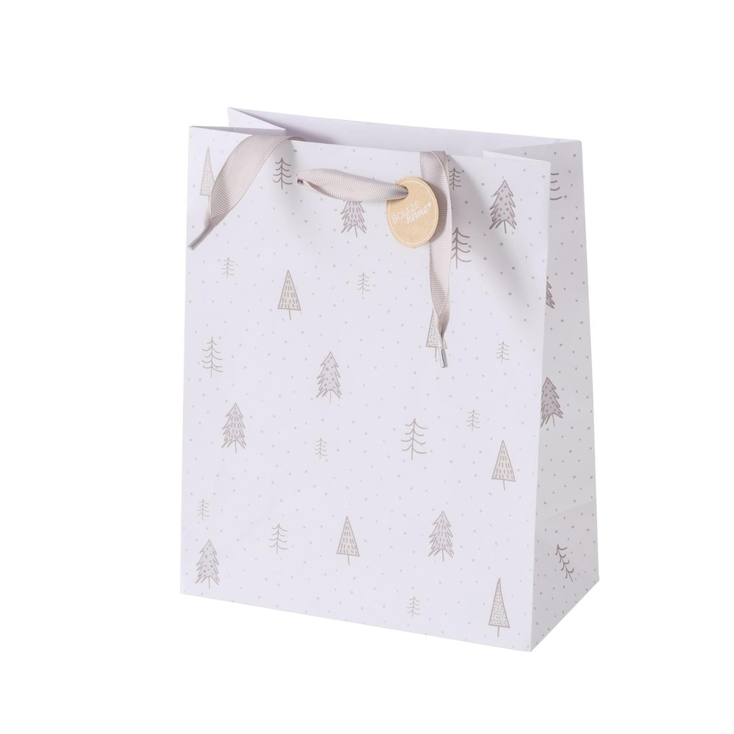 Boltze Home Geschenktüte Landschaftspapier h25x20cm